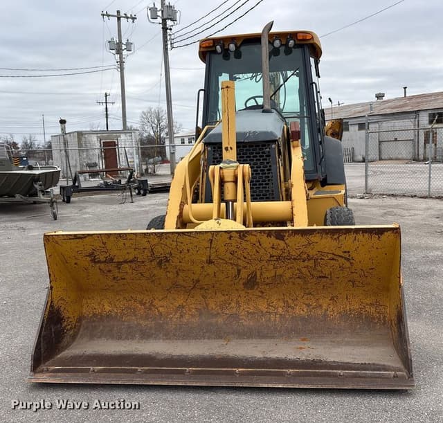 Image of John Deere 310SG equipment image 1