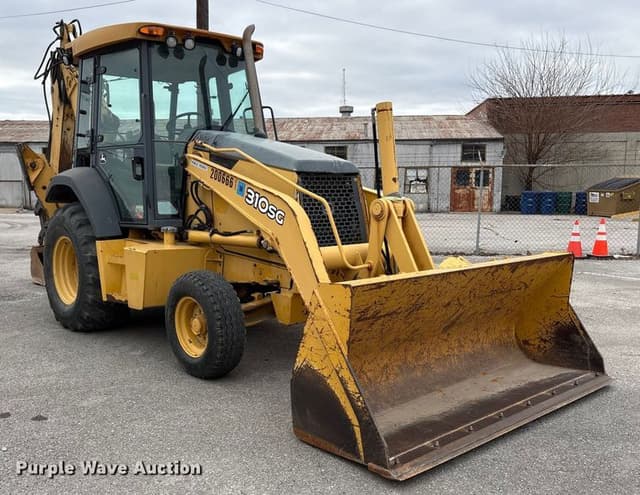 Image of John Deere 310SG equipment image 2