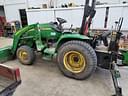 2006 John Deere 3120 Image