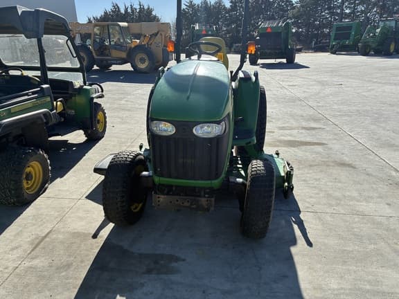 Image of John Deere 3120 equipment image 4