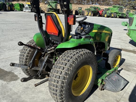 Image of John Deere 3120 equipment image 3