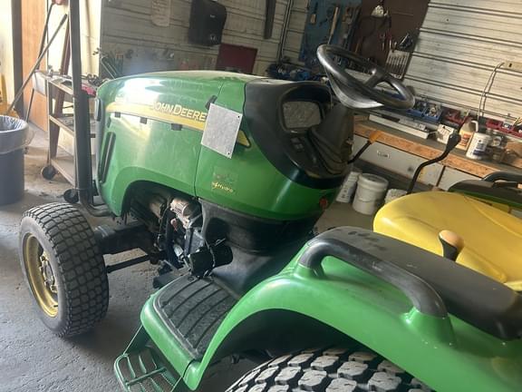 Image of John Deere 3120 equipment image 2