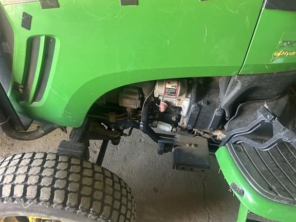 Image of John Deere 3120 equipment image 3
