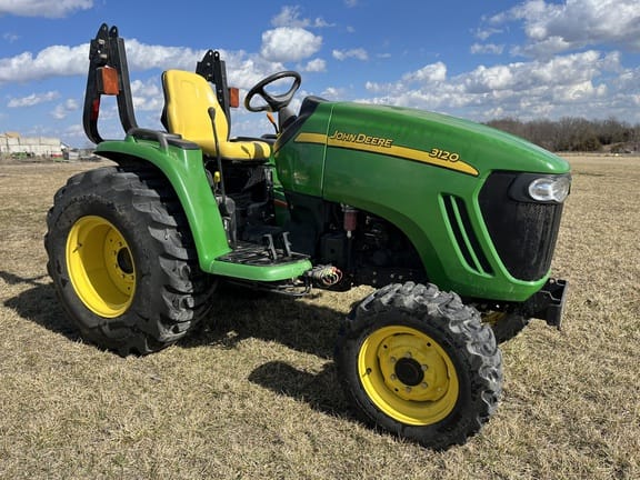 Main image John Deere 3120
