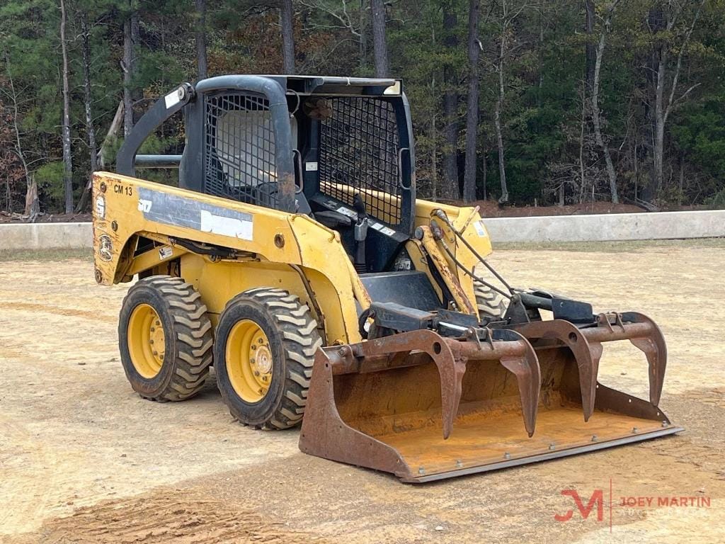 2006 John Deere 317 Equipment Image0