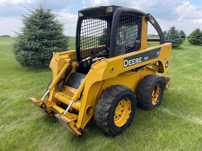 Image of John Deere 317 Primary image