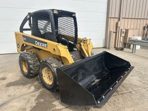 2006 John Deere 320 Image