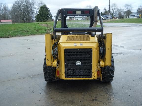 Image of John Deere 320 equipment image 3