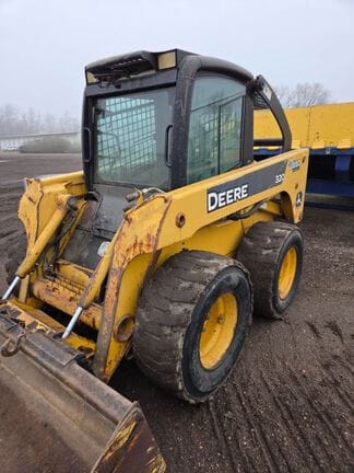 2006 John Deere 320 Equipment Image0
