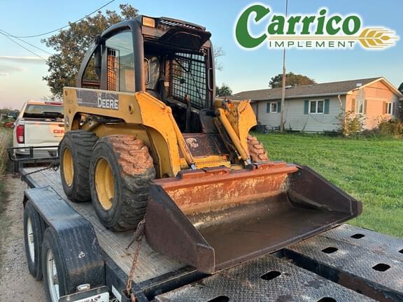 Image of John Deere 320 Primary image