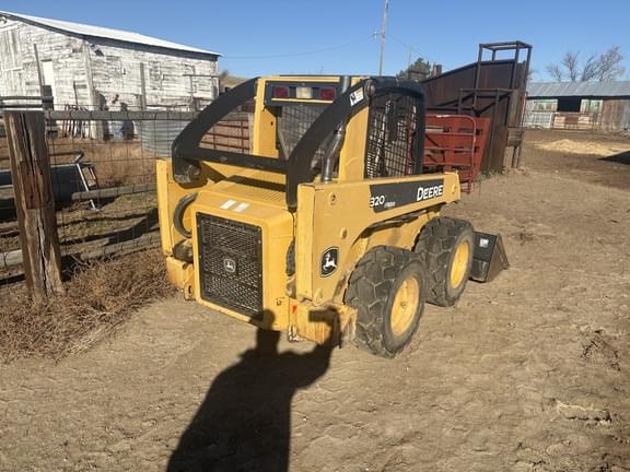 Image of John Deere 320 equipment image 1