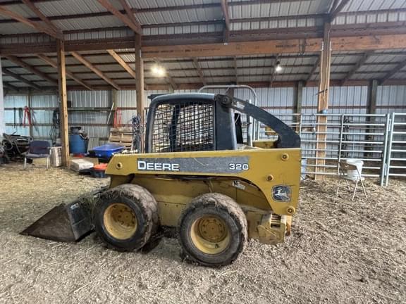Image of John Deere 320 Primary image