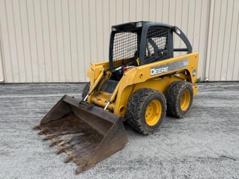 Image of John Deere 320 Primary image