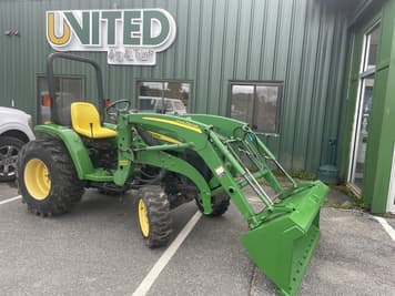 Main image John Deere 3203