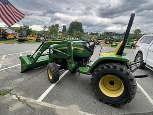 Main image John Deere 3203 1