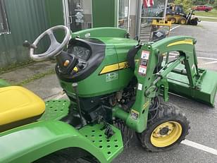 Main image John Deere 3203 4