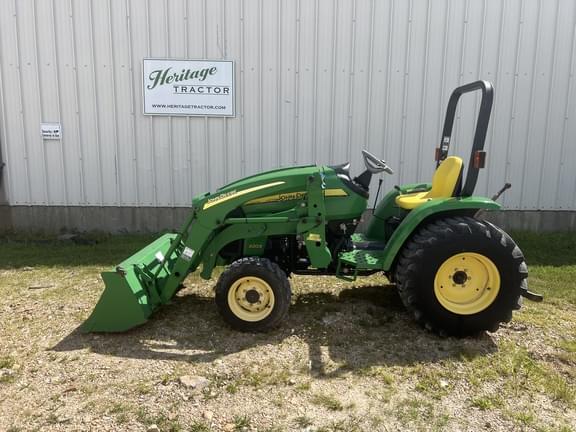 Image of John Deere 3203 equipment image 1