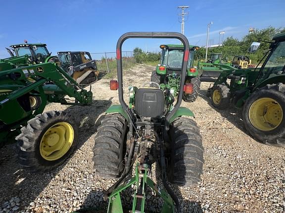 Image of John Deere 3203 equipment image 3