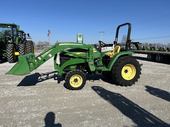Image of John Deere 3203 Primary image