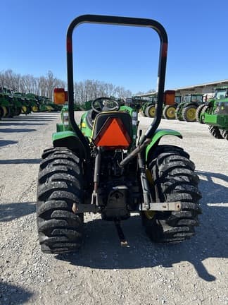 Image of John Deere 3203 equipment image 4
