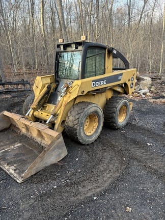 2006 John Deere 332 Equipment Image0