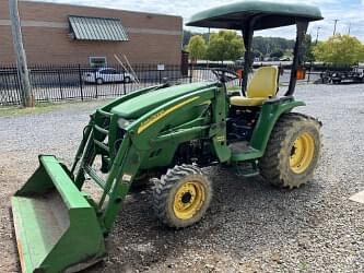 Image of John Deere 3320 Primary image