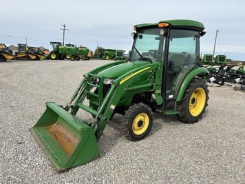 Main image John Deere 3320
