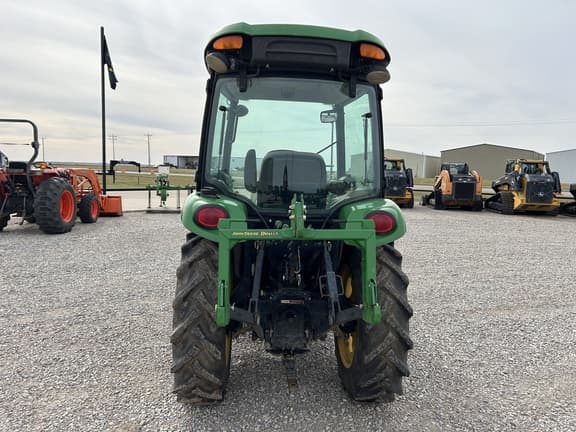 Image of John Deere 3320 equipment image 3