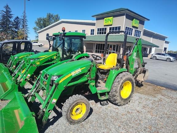 Image of John Deere 3320 Primary image