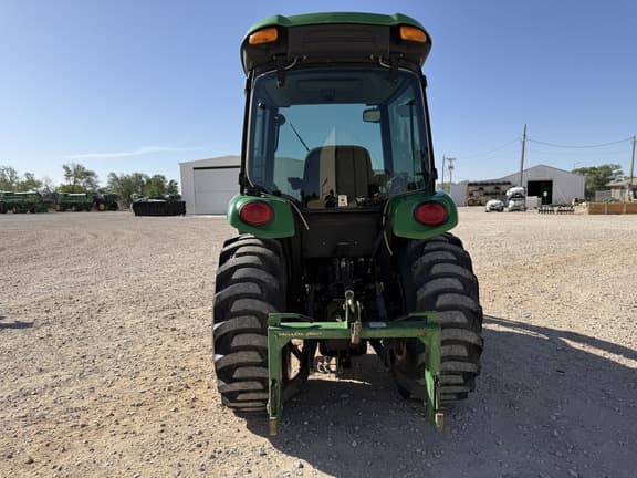 Image of John Deere 3320 equipment image 3