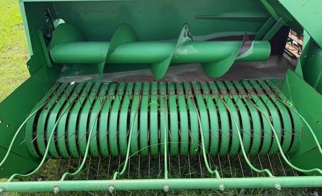 Image of John Deere 338 equipment image 4