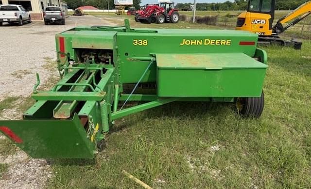 Image of John Deere 338 equipment image 1