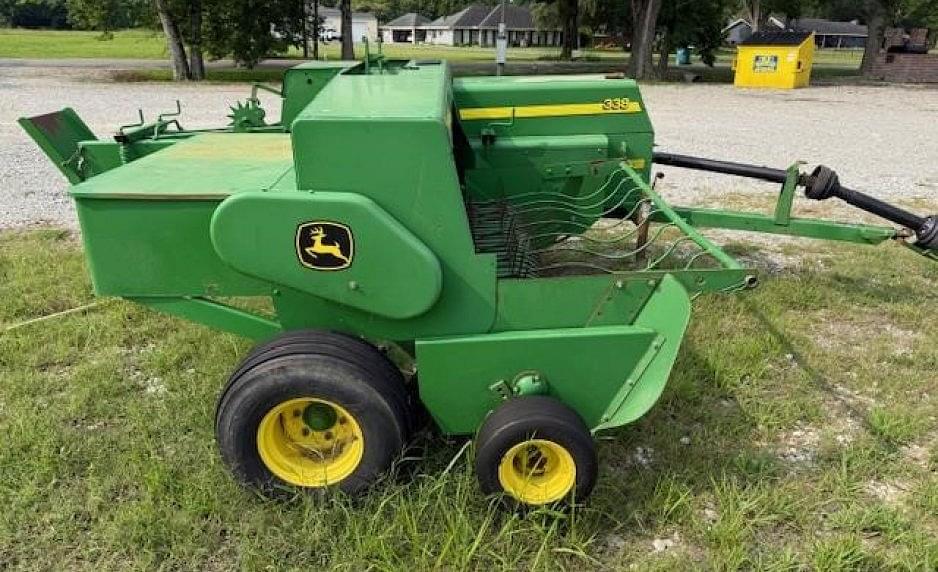 Image of John Deere 338 Primary image