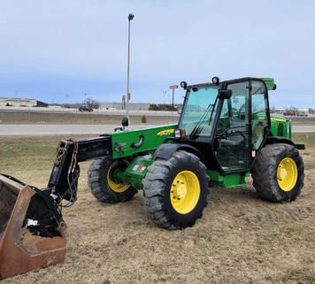Main image John Deere 3420