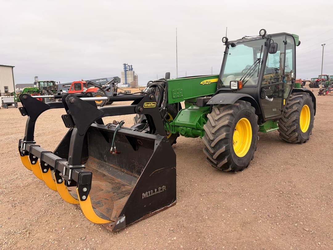 Image of John Deere 3420 Primary image