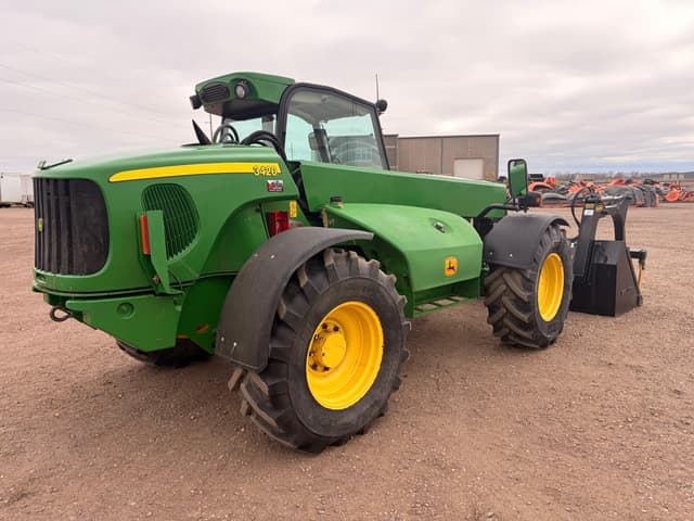 Image of John Deere 3420 equipment image 2