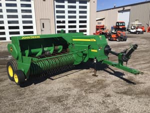 2006 John Deere 348 Image