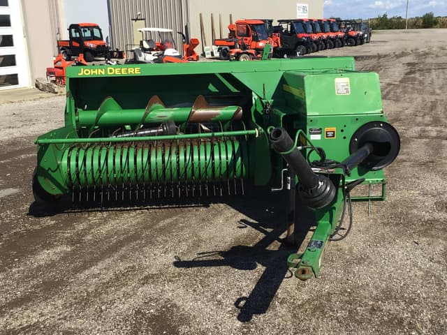 Image of John Deere 348 equipment image 2