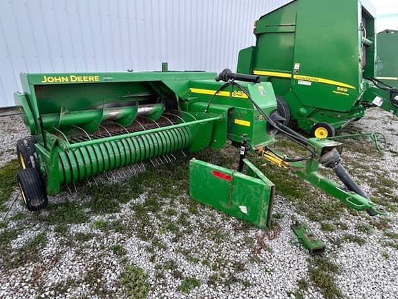 Image of John Deere 348 Primary image