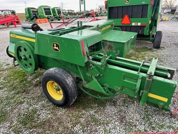 Image of John Deere 348 Primary image