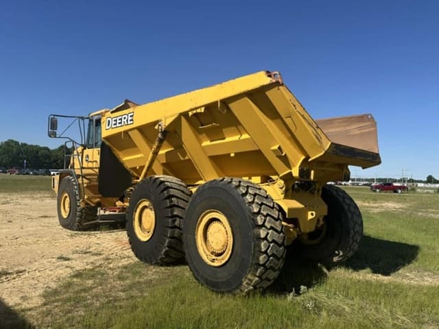 Image of John Deere 350D equipment image 1