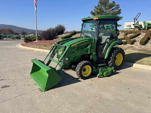 Image of John Deere 3520 Primary image