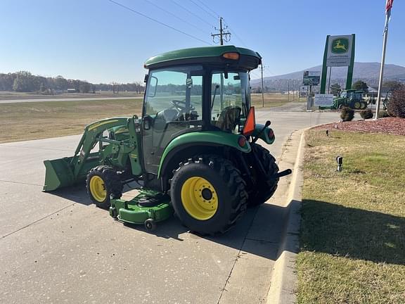 Image of John Deere 3520 equipment image 1