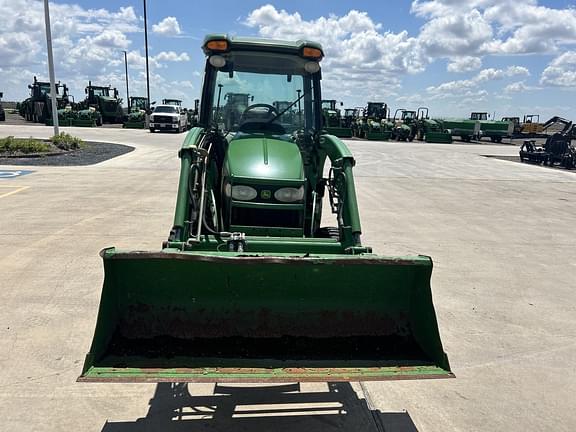 Image of John Deere 3520 equipment image 3