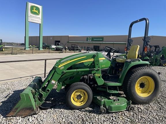 Image of John Deere 3520 Primary image