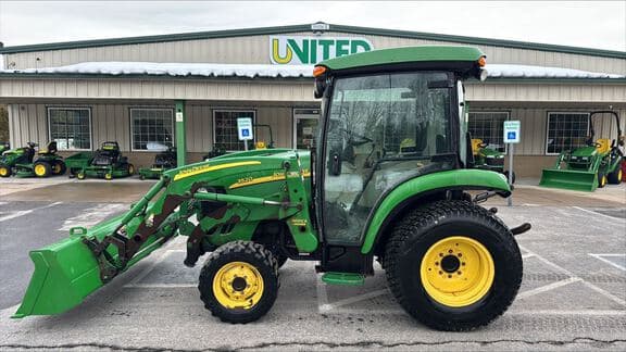Image of John Deere 3520 Primary image