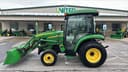 2006 John Deere 3520 Image