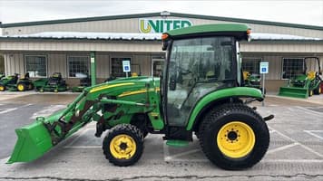 Main image John Deere 3520