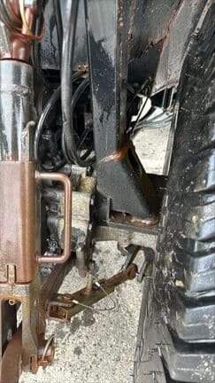 Image of John Deere 3520 equipment image 3