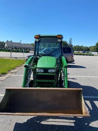 Image of John Deere 3520 equipment image 2
